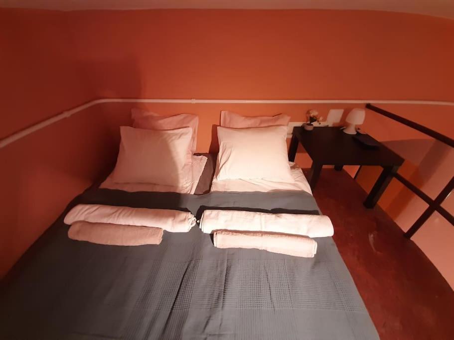 Marek 30 Apartman Budapesta Exterior foto