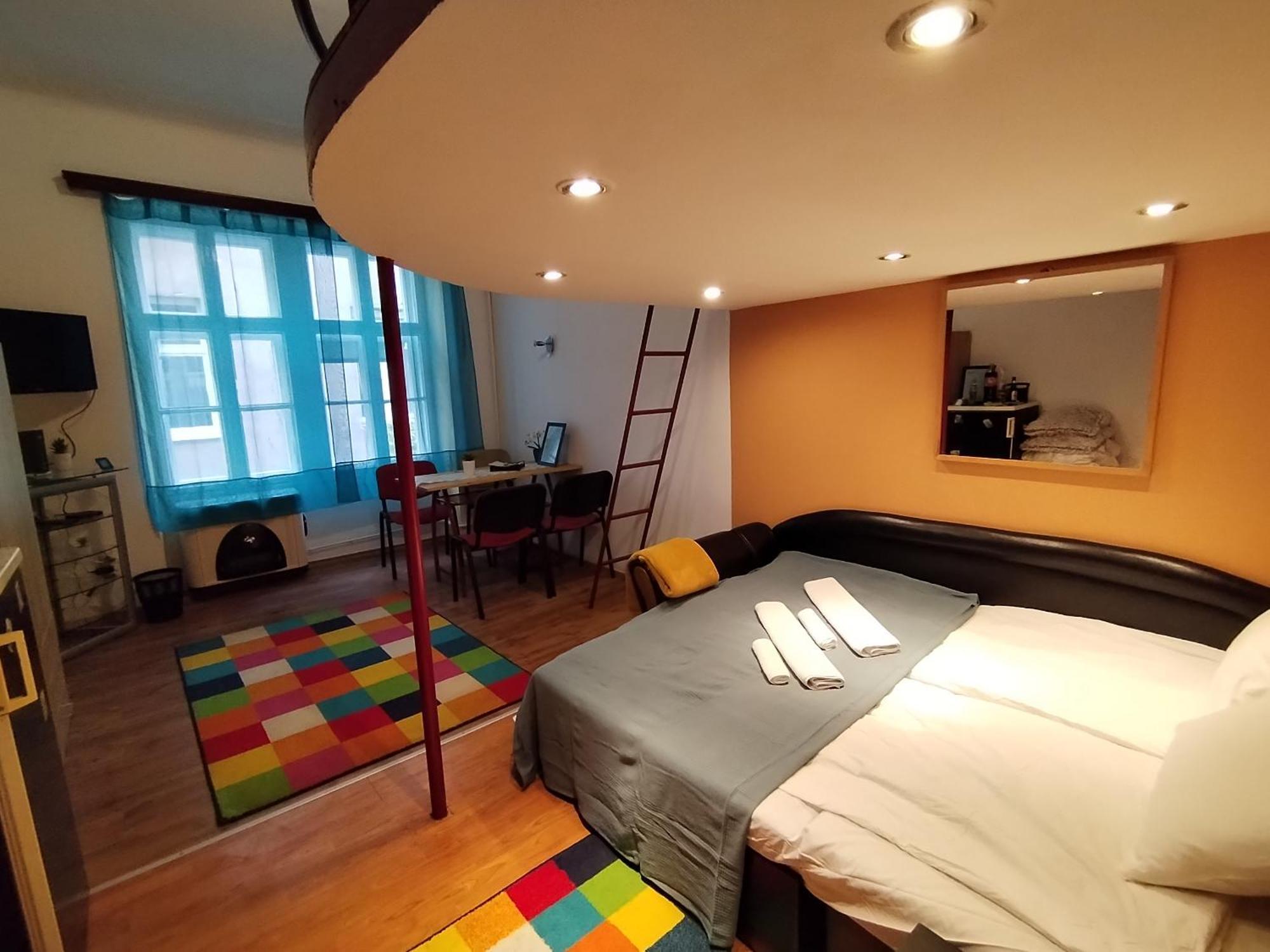Marek 30 Apartman Budapesta Exterior foto