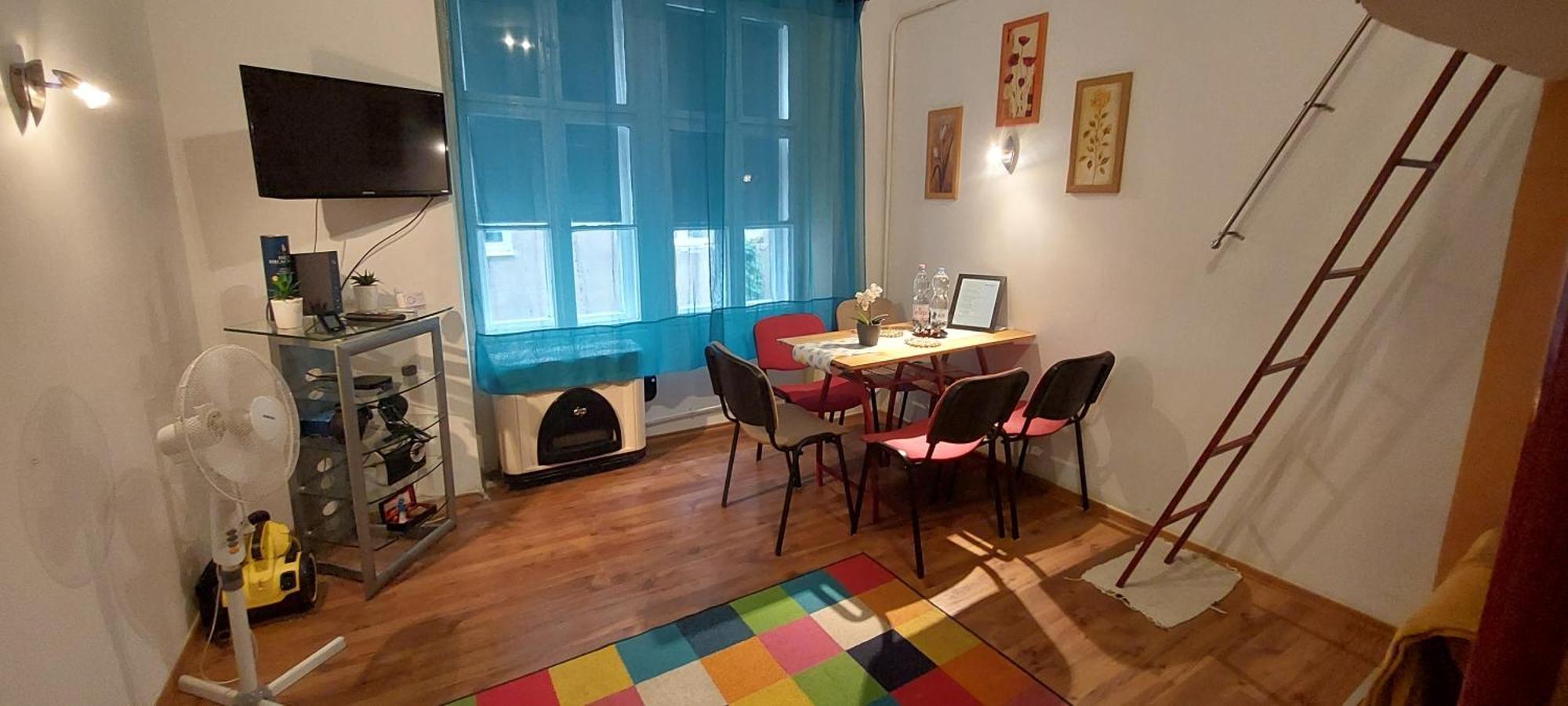 Marek 30 Apartman Budapesta Exterior foto