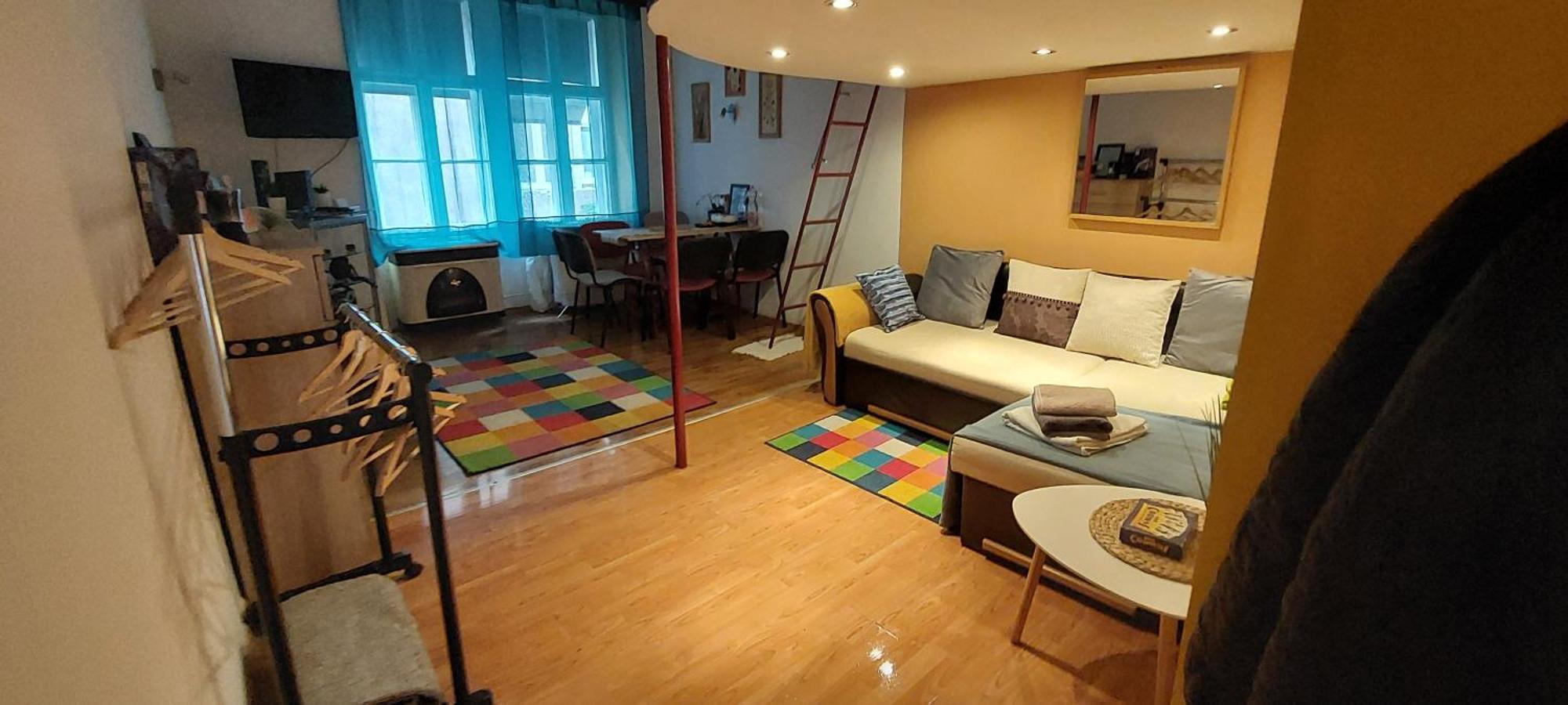 Marek 30 Apartman Budapesta Exterior foto