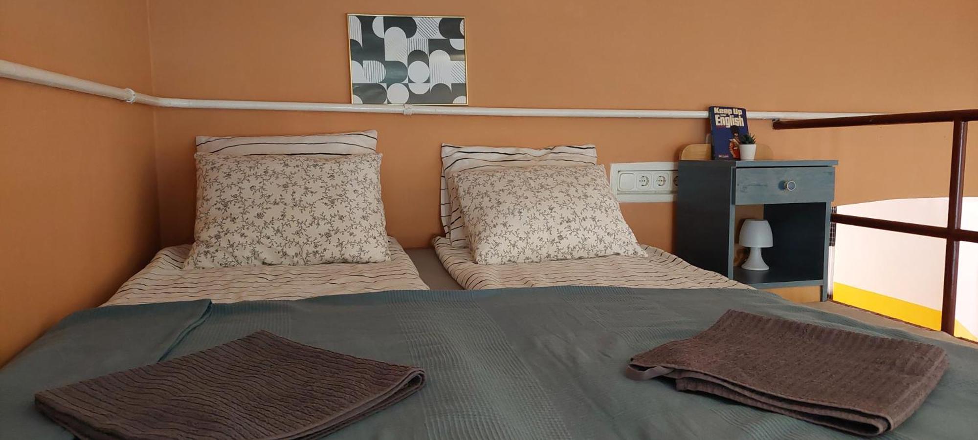 Marek 30 Apartman Budapesta Exterior foto