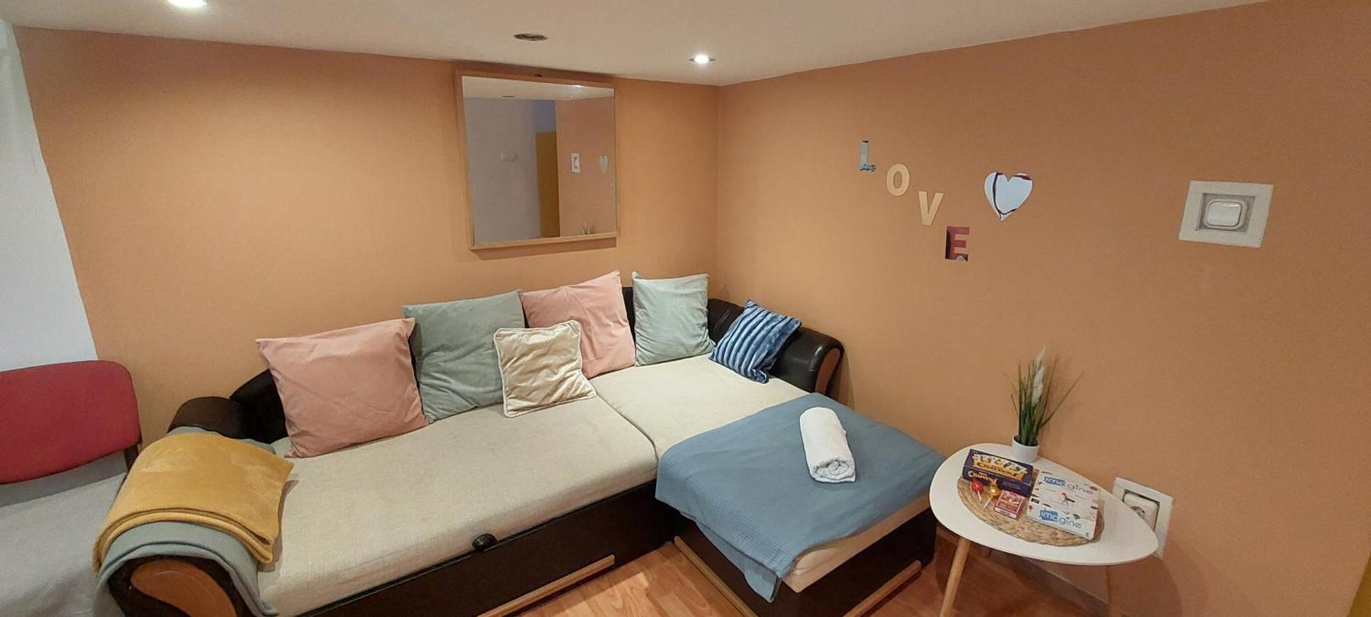 Marek 30 Apartman Budapesta Exterior foto